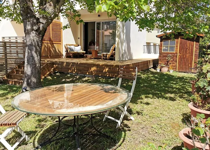 T2 Avec Jardin Proche * Saint-Jean-de-Monts