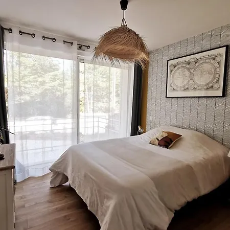 아파트 T2 Avec Jardin Proche 생장드몽